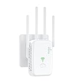 Image of Synrroe WiFi Extender Booster-U11 WiFi extender