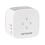 Image of NETGEAR EX3110-100UKS WiFi extender