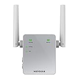 Image of NETGEAR EX3700-100UKS WiFi extender