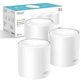 Image of TP-Link Deco X10(3-pack) WiFi extender