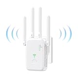 Image of Synrroe WiFi Extender Booster-U11 WiFi extender