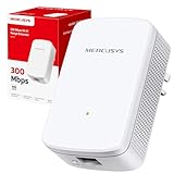 Image of MERCUSYS ME10 WiFi extender