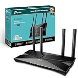 Picture of a wireless router