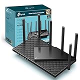 Image of TP-Link Archer AX72 wireless router
