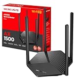 Image of MERCUSYS MR60X wireless router