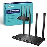 Image of TP-Link Archer C80 wireless router