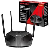 Image of MERCUSYS MR80X wireless router