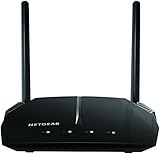 Image of NETGEAR R6120-100UKS wireless router