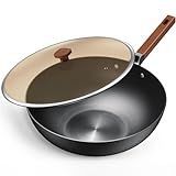Another picture of a wok