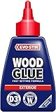 Image of Evostik 30615821 wood glue