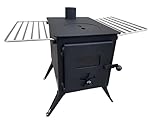 Image of Outbacker ED-TYU7-ZF8W wood burning stove