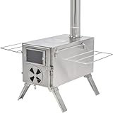 Image of Morimoe WS304 wood burning stove