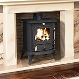 Image of RoyalFire 4.5KW wood burning stove