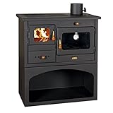 Image of Prity 1P34 wood burning stove