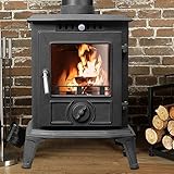 Image of NRG STV060-DF wood burning stove