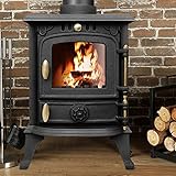 Image of NRG  wood burning stove