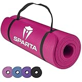 Image of Sparta NBR yoga mat