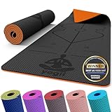 Image of Yogii YG-MAT-BKOR yoga mat
